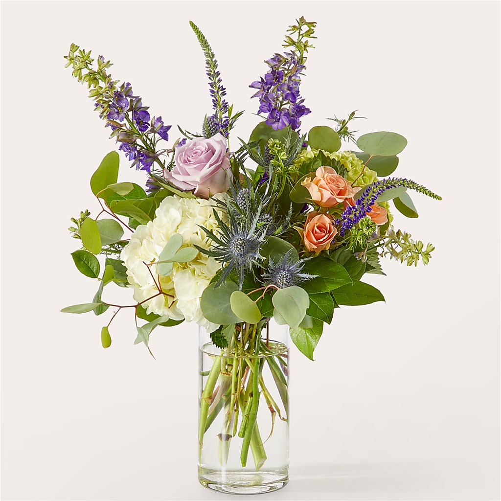 Appealing Aura Bouquet – DON'S FLORAL STUDIO, Leon IA