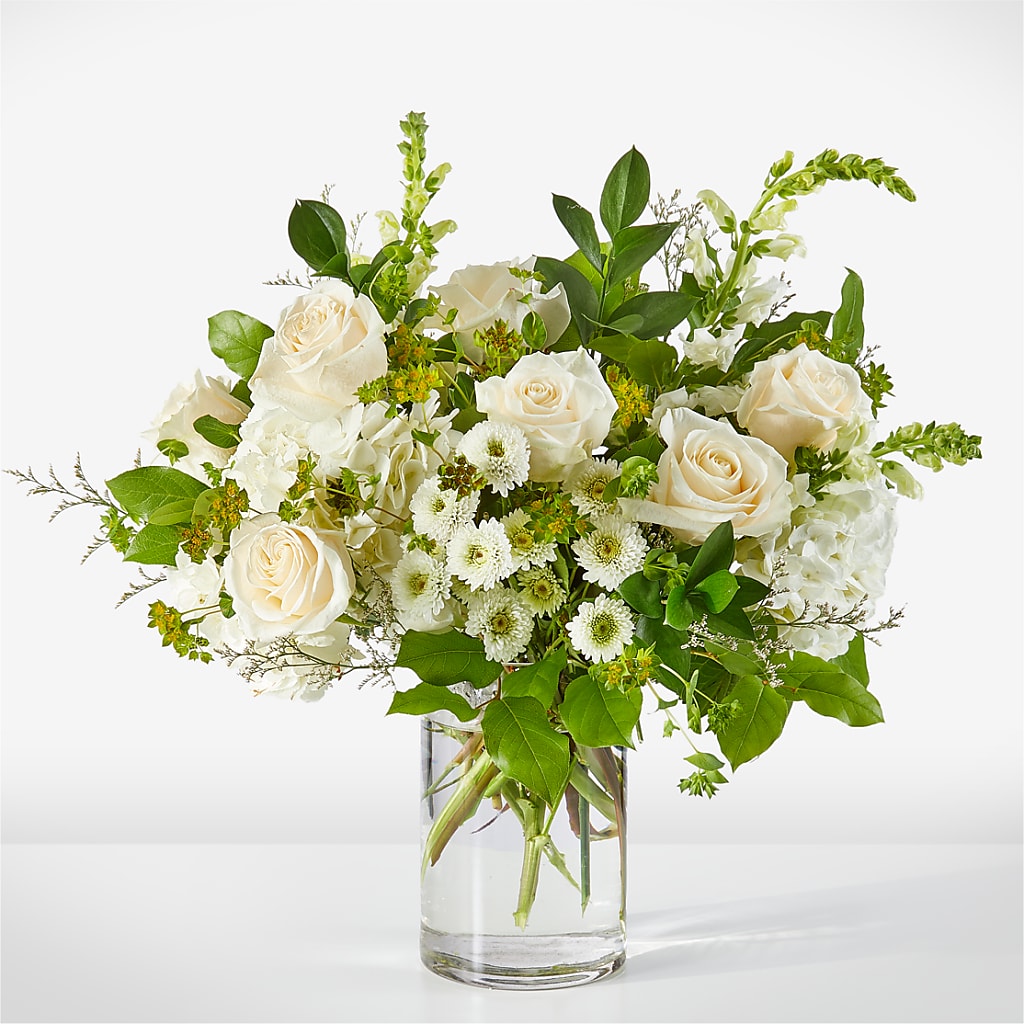 Hint of Vanilla Bouquet – DON'S FLORAL STUDIO, Leon IA