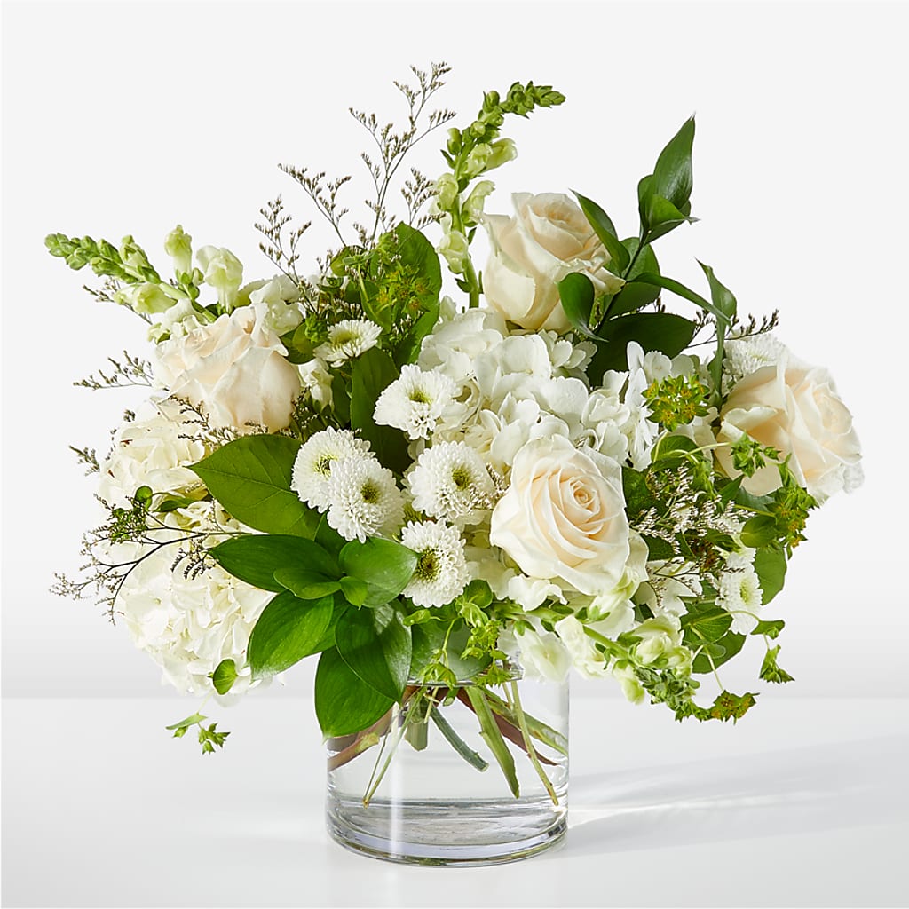 Hint of Vanilla Bouquet – DON'S FLORAL STUDIO, Leon IA