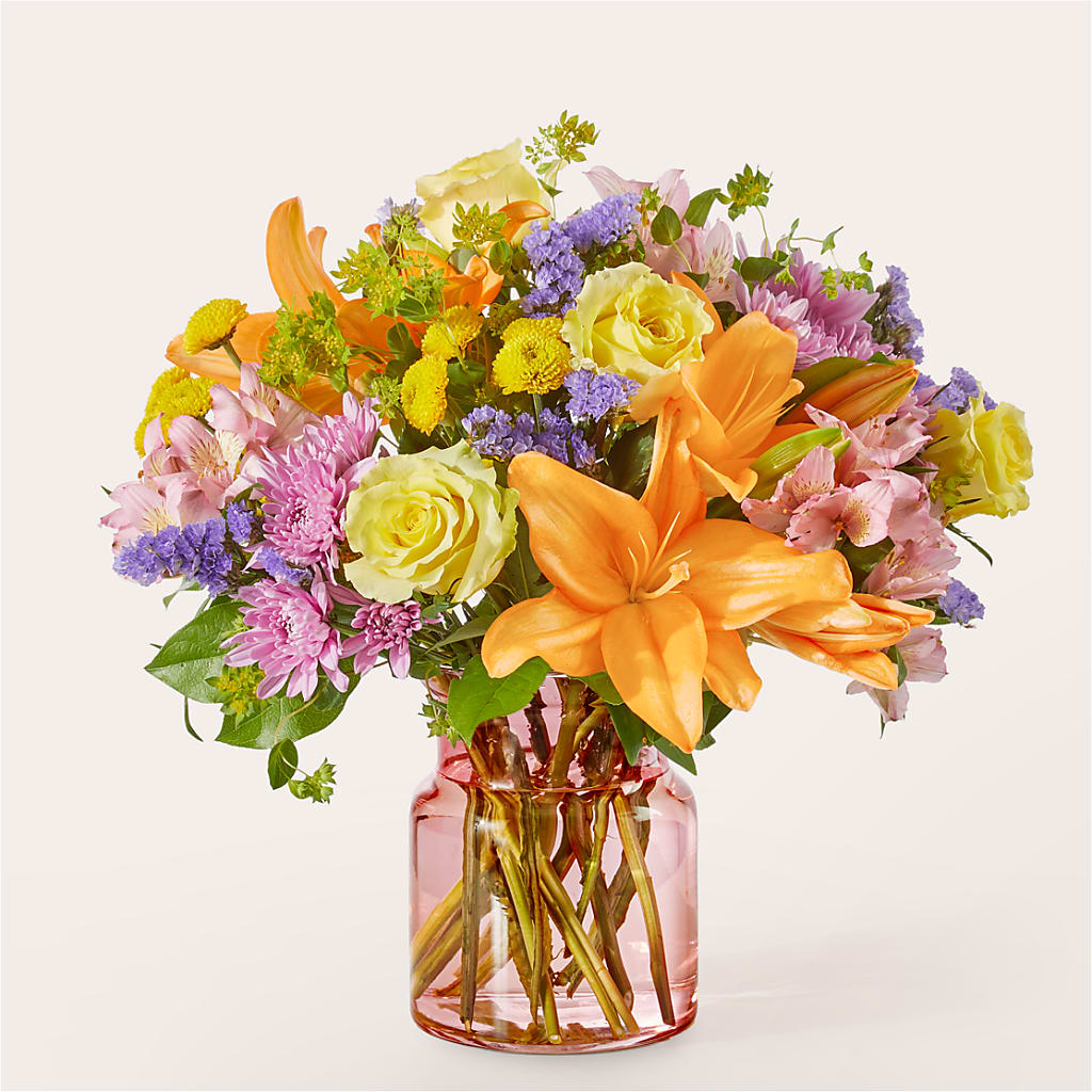 Lucky Charm Bouquet – DON'S FLORAL STUDIO, Leon IA