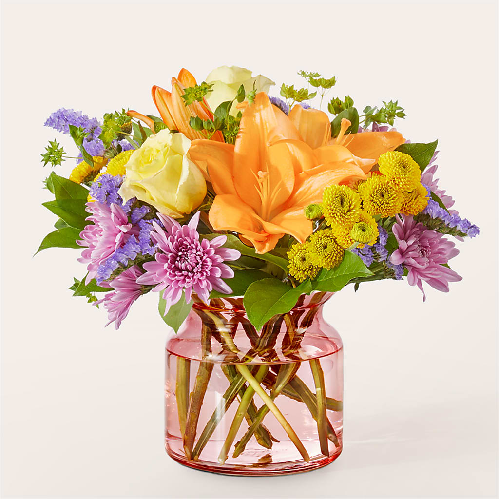 Lucky Charm Bouquet – DON'S FLORAL STUDIO, Leon IA