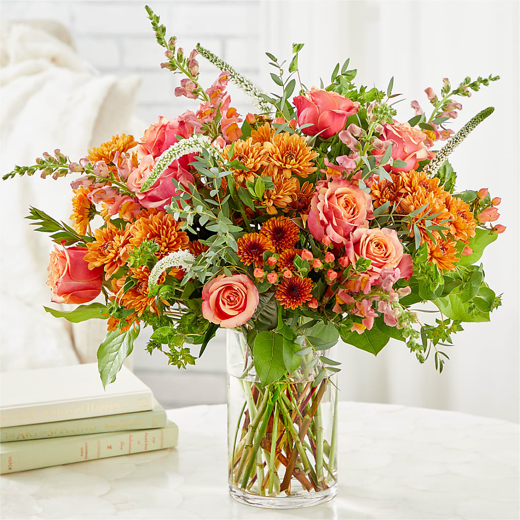 Leafy Trails Bouquet – DON'S FLORAL STUDIO, Leon IA