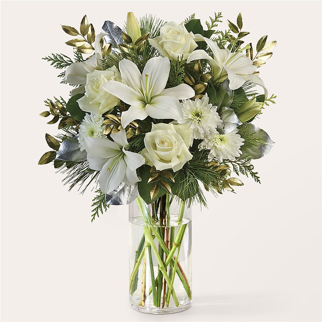 Wintry Mix Bouquet – DON'S FLORAL STUDIO, Leon IA