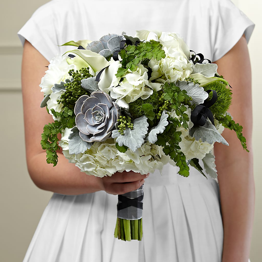 Sweet Innocence Bouquet – DON'S FLORAL STUDIO, Leon IA