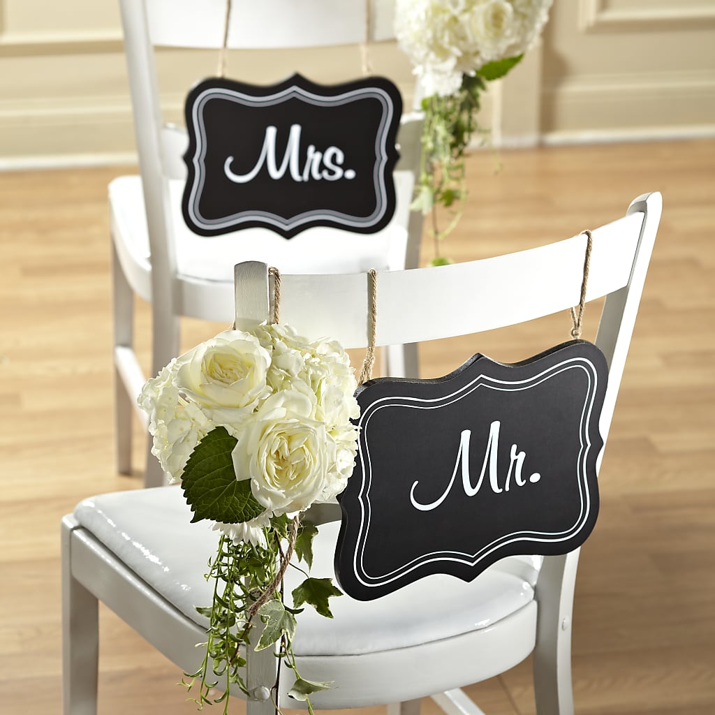 Notions Chair Décor – DON'S FLORAL STUDIO, Leon IA