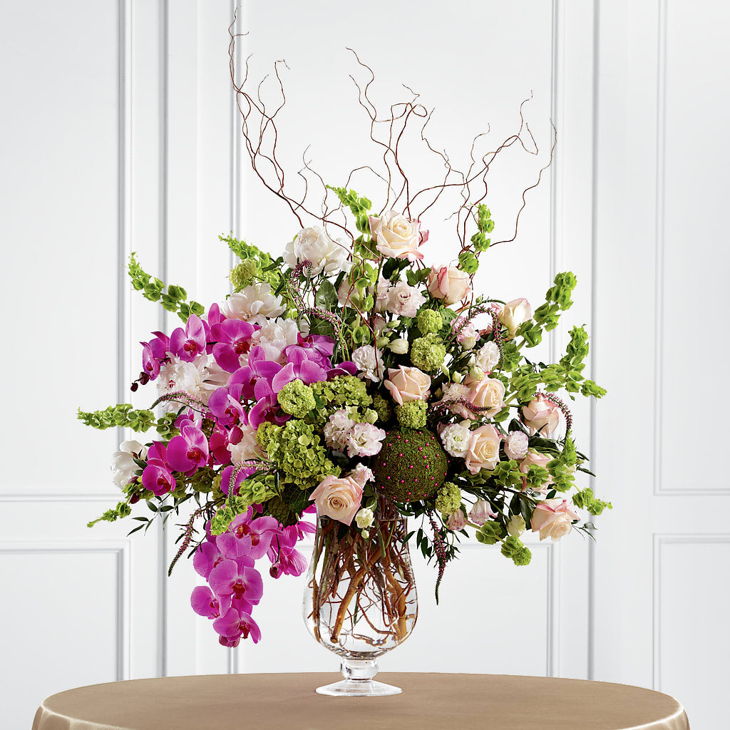 Soft Sophistication Arrangement – DON'S FLORAL STUDIO, Leon IA