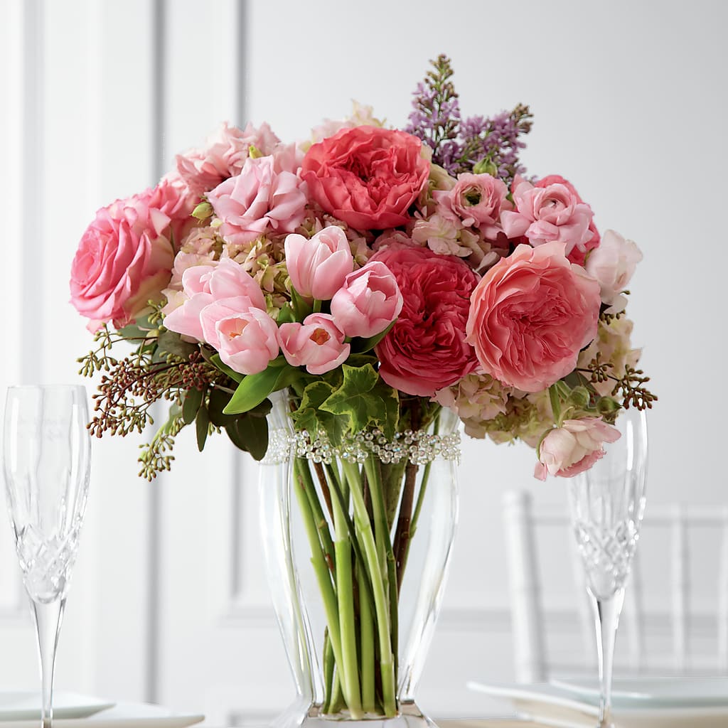 Abundant Array Arrangement – DON'S FLORAL STUDIO, Leon IA
