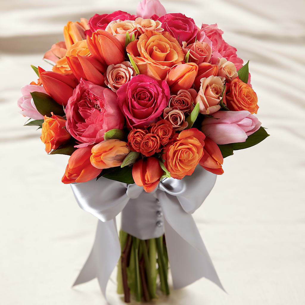 Sunset Dream Bouquet – DON'S FLORAL STUDIO, Leon IA