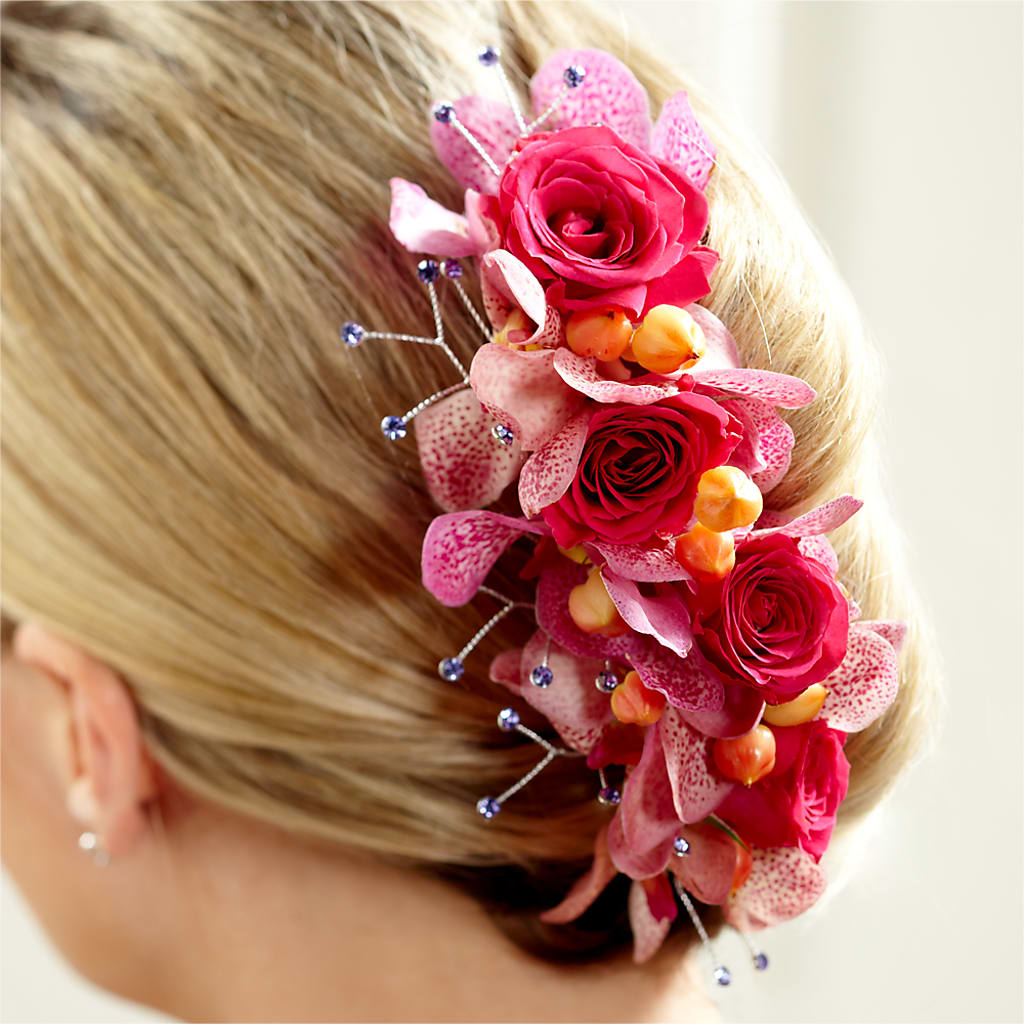 Celestial Hair Decor – DON'S FLORAL STUDIO, Leon IA