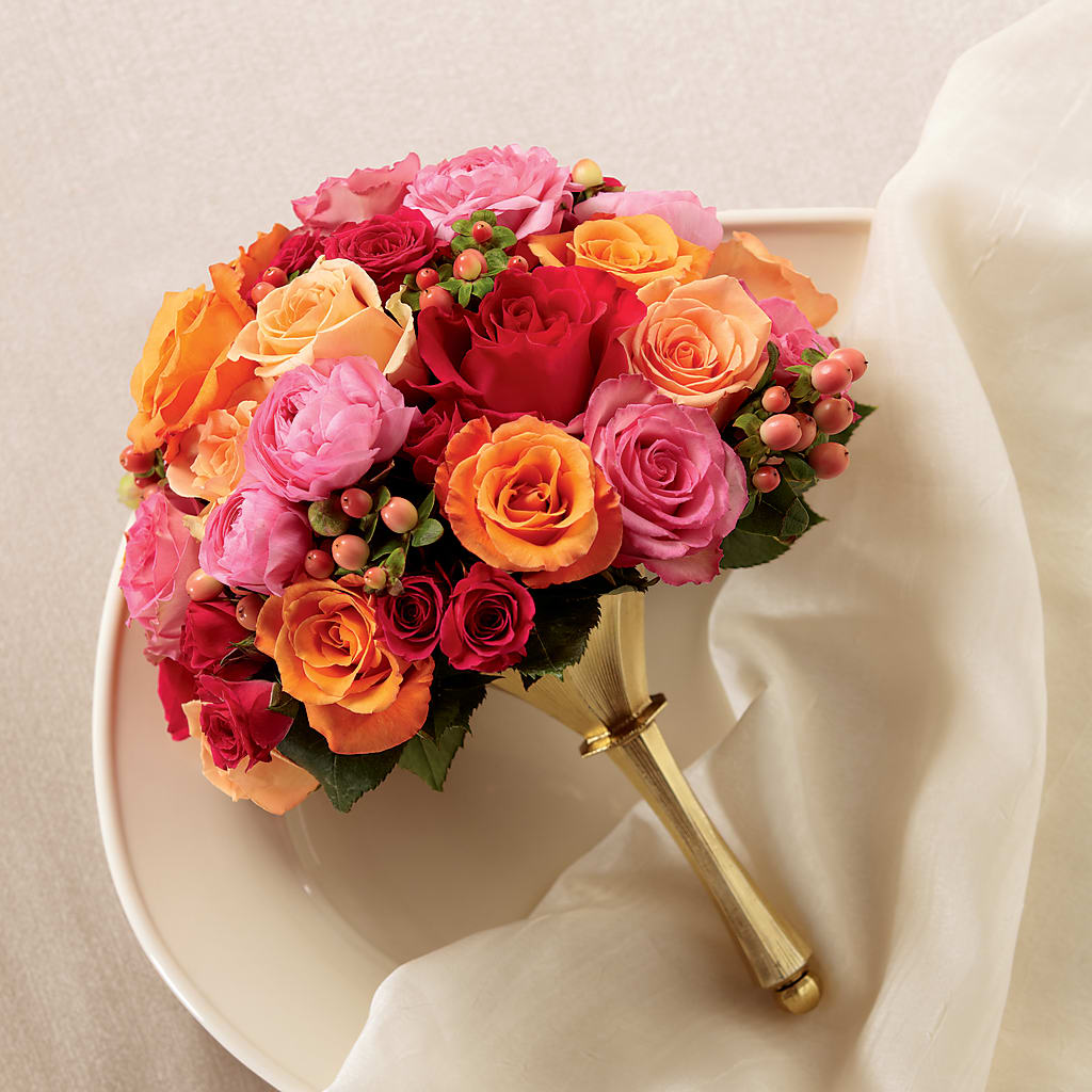 Bright Promise Bouquet – DON'S FLORAL STUDIO, Leon IA