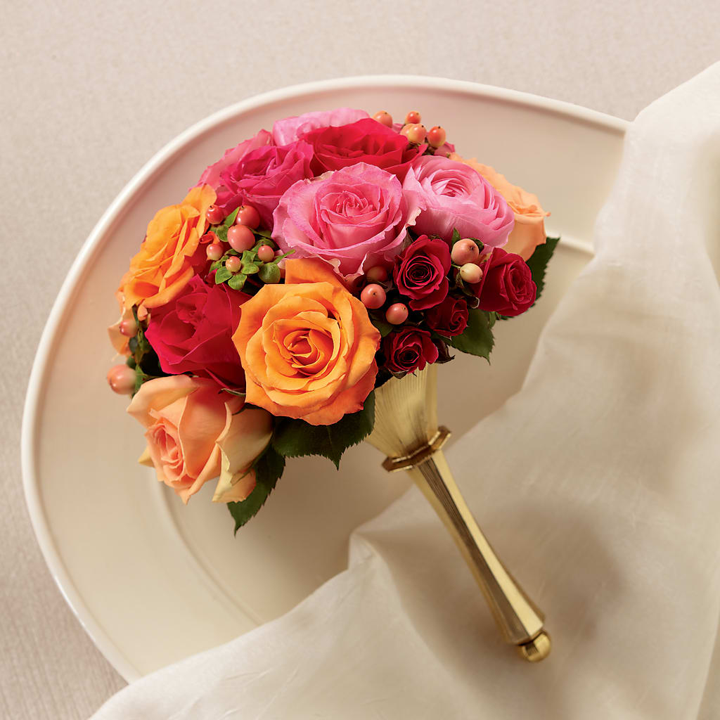 Bright Promise Bouquet – DON'S FLORAL STUDIO, Leon IA