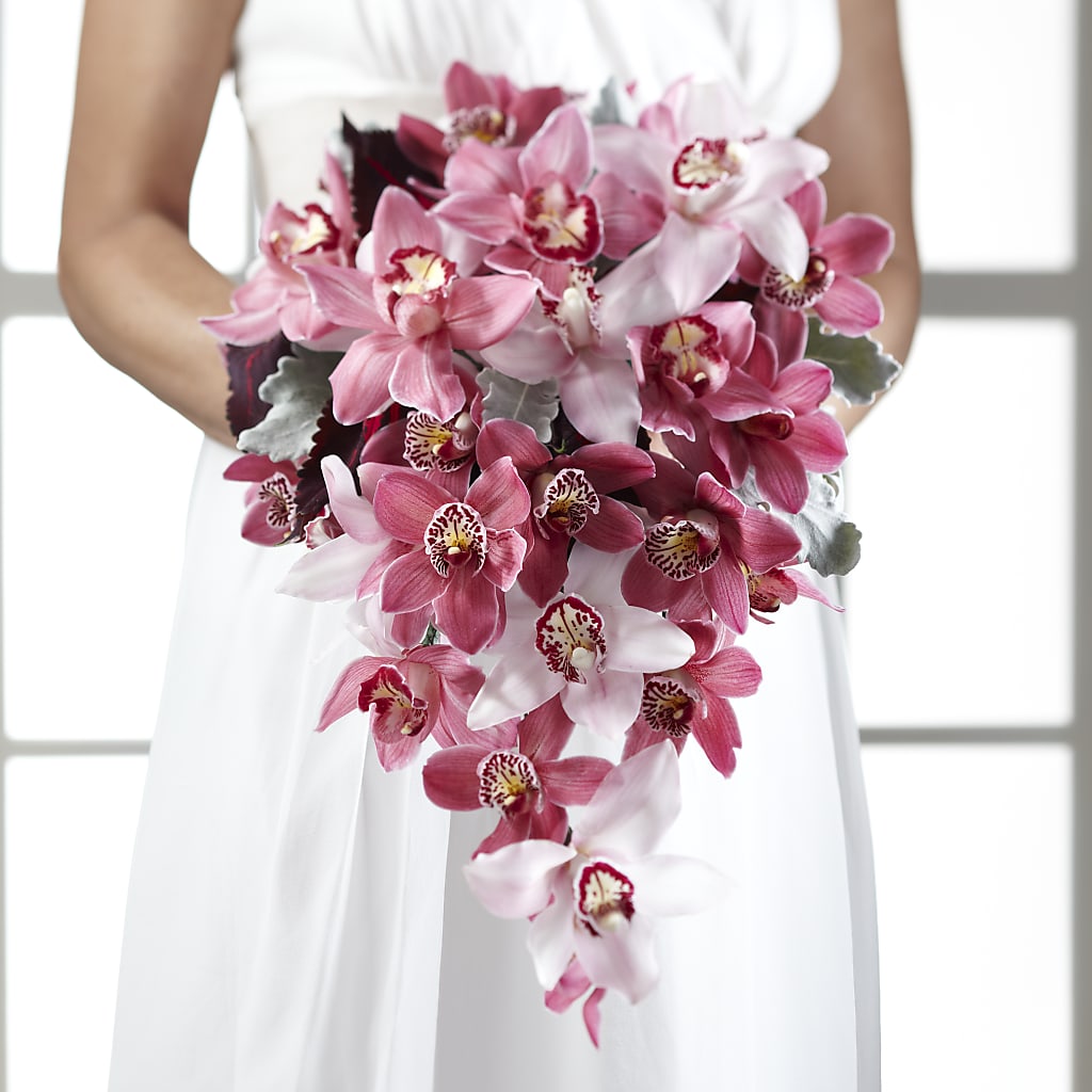 Pink Mink Bouquet – DON'S FLORAL STUDIO, Leon IA