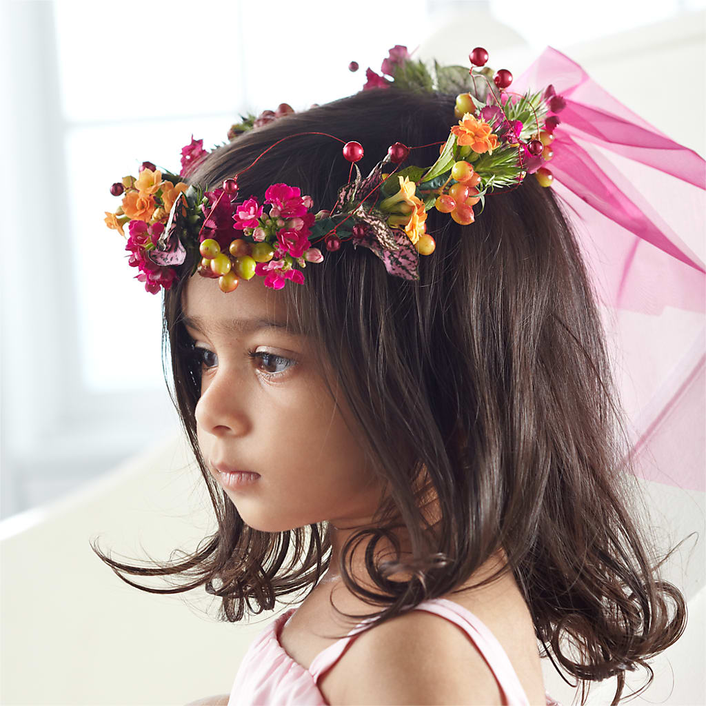 Baby Love Headpiece – DON'S FLORAL STUDIO, Leon IA