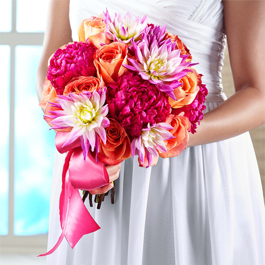New Love Bouquet – DON'S FLORAL STUDIO, Leon IA