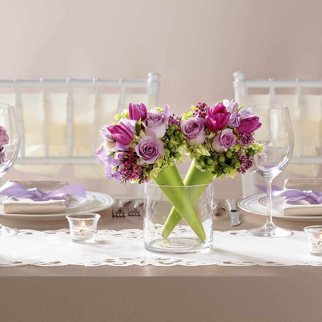Sublime Centerpiece – DON'S FLORAL STUDIO, Leon IA
