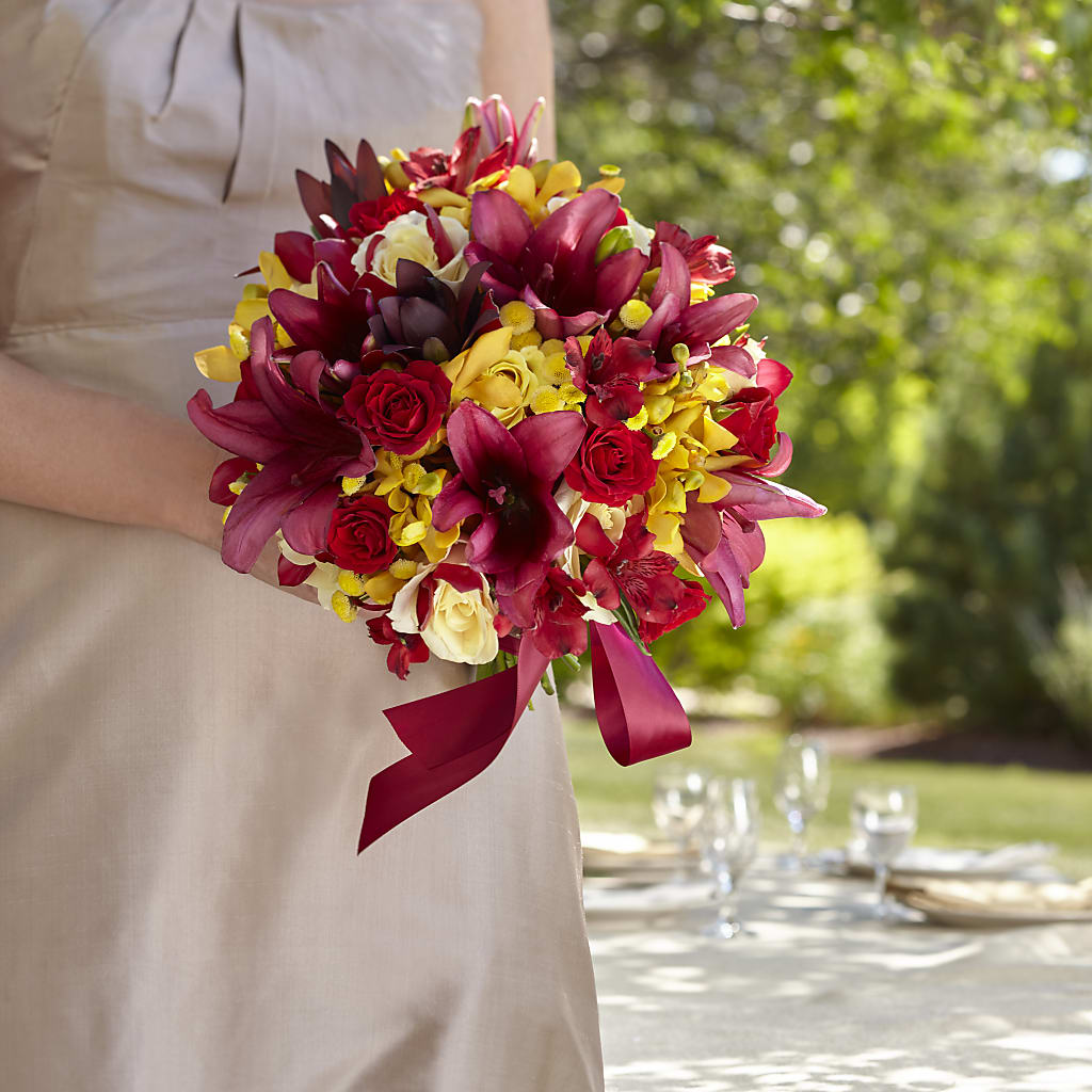 Sunningdale Bouquet – DON'S FLORAL STUDIO, Leon IA