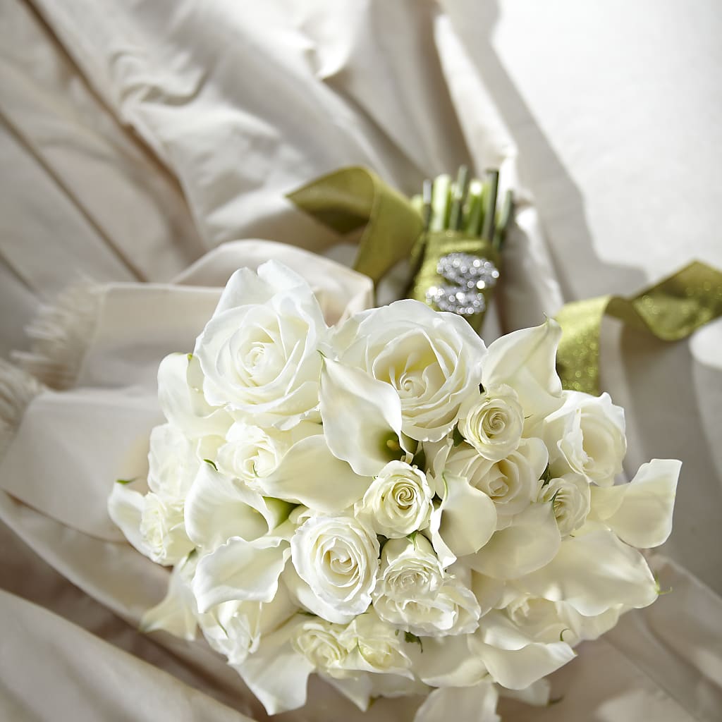Serene Highness Bouquet – DON'S FLORAL STUDIO, Leon IA
