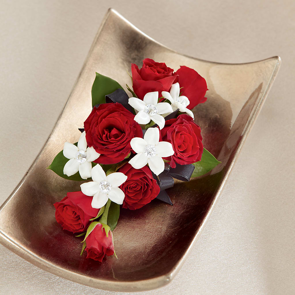 Poetry Corsage – DON'S FLORAL STUDIO, Leon IA