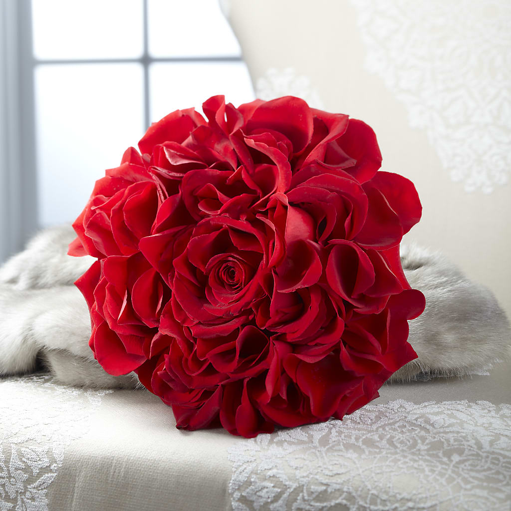 Composite Rose Bouquet – DON'S FLORAL STUDIO, Leon IA
