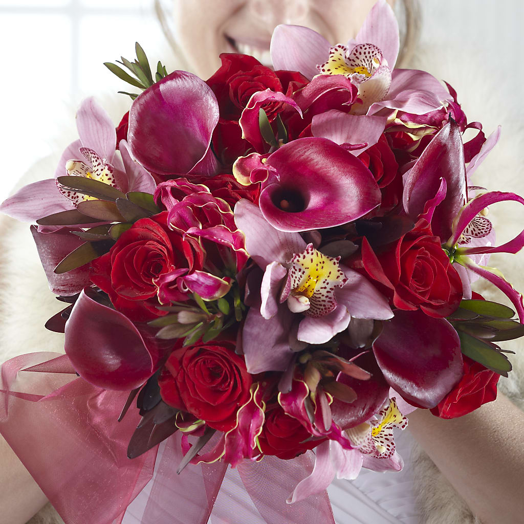 Heart of Hearts Bouquet – DON'S FLORAL STUDIO, Leon IA