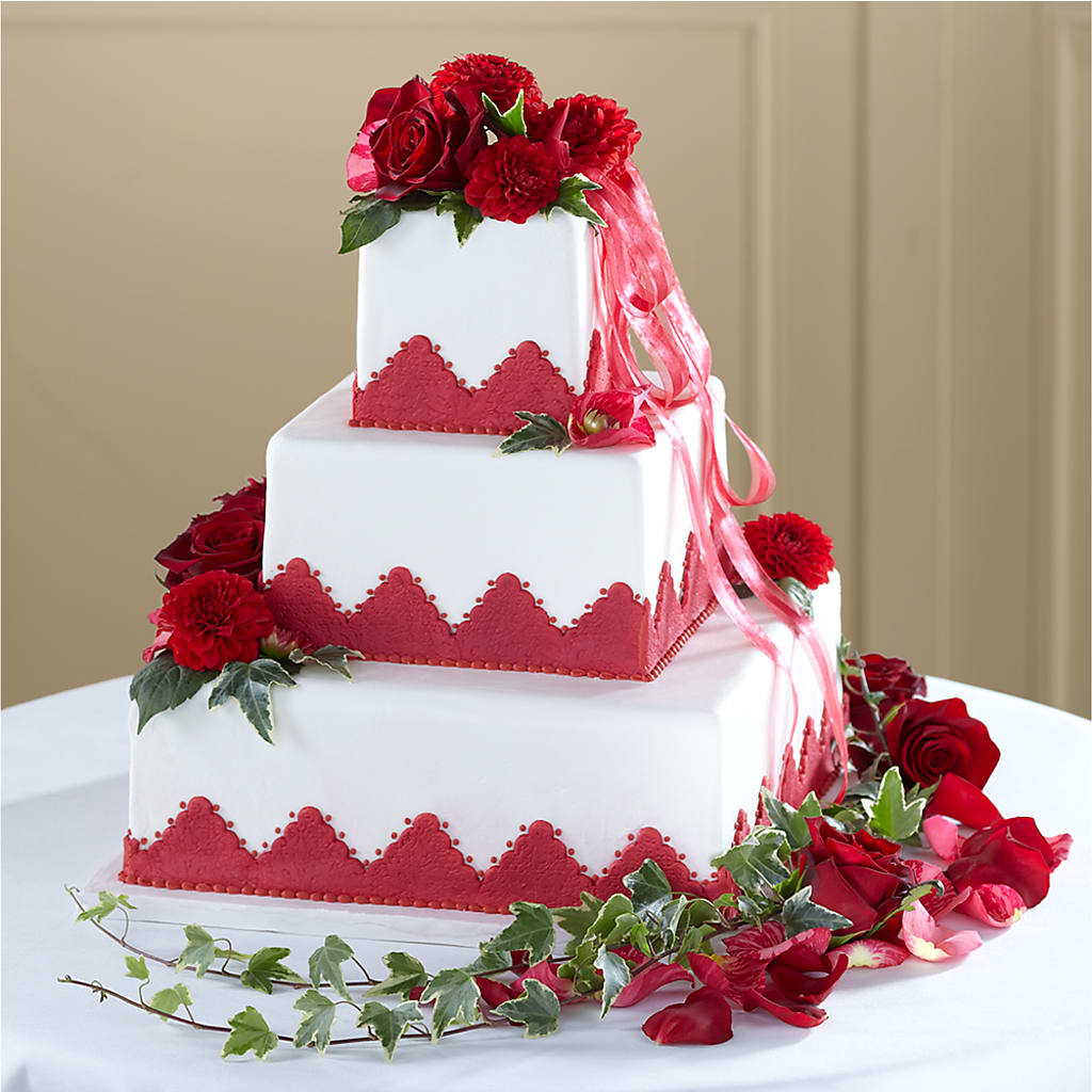 Forever Happiness Cake Decor – DON'S FLORAL STUDIO, Leon IA