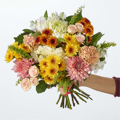 Fall Celebration Bouquet – DON'S FLORAL STUDIO, Leon IA