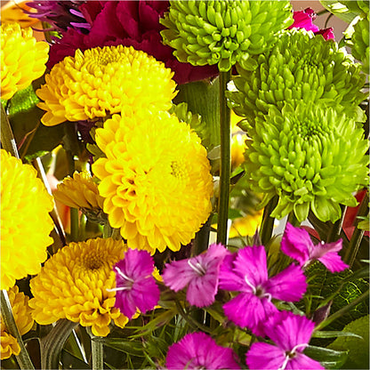 Bold & Bright – A Florist Original – DON'S FLORAL STUDIO, Leon IA