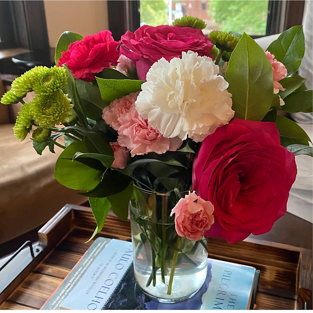 Sweet & Pretty Bouquet – DON'S FLORAL STUDIO, Leon IA