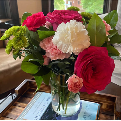 Sweet & Pretty Bouquet – DON'S FLORAL STUDIO, Leon IA