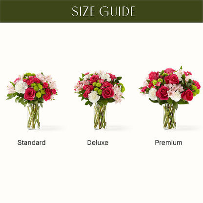 Sweet & Pretty Bouquet – DON'S FLORAL STUDIO, Leon IA