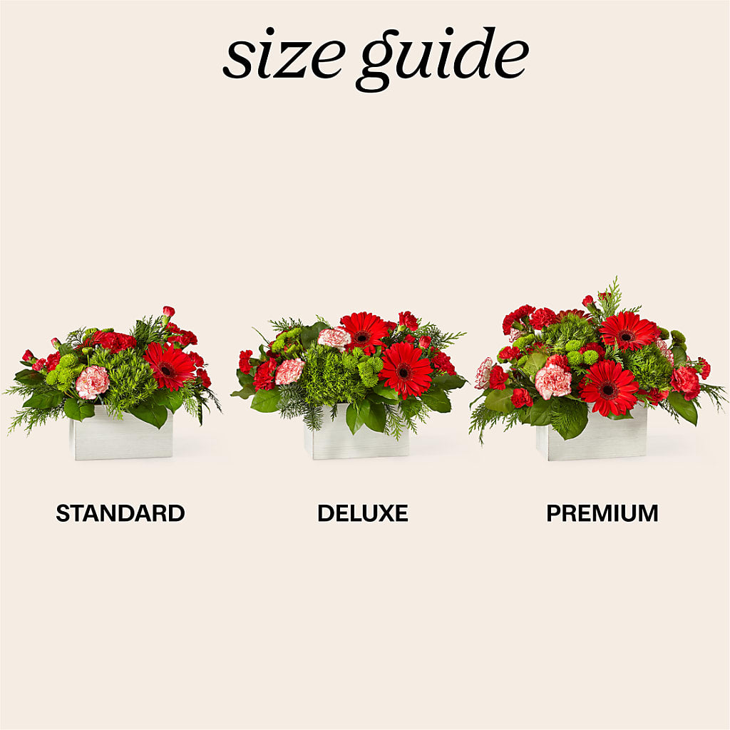 The Rudolph Bouquet – DON'S FLORAL STUDIO, Leon IA