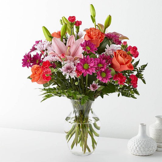 Light of My Life Bouquet – DON'S FLORAL STUDIO, Leon IA