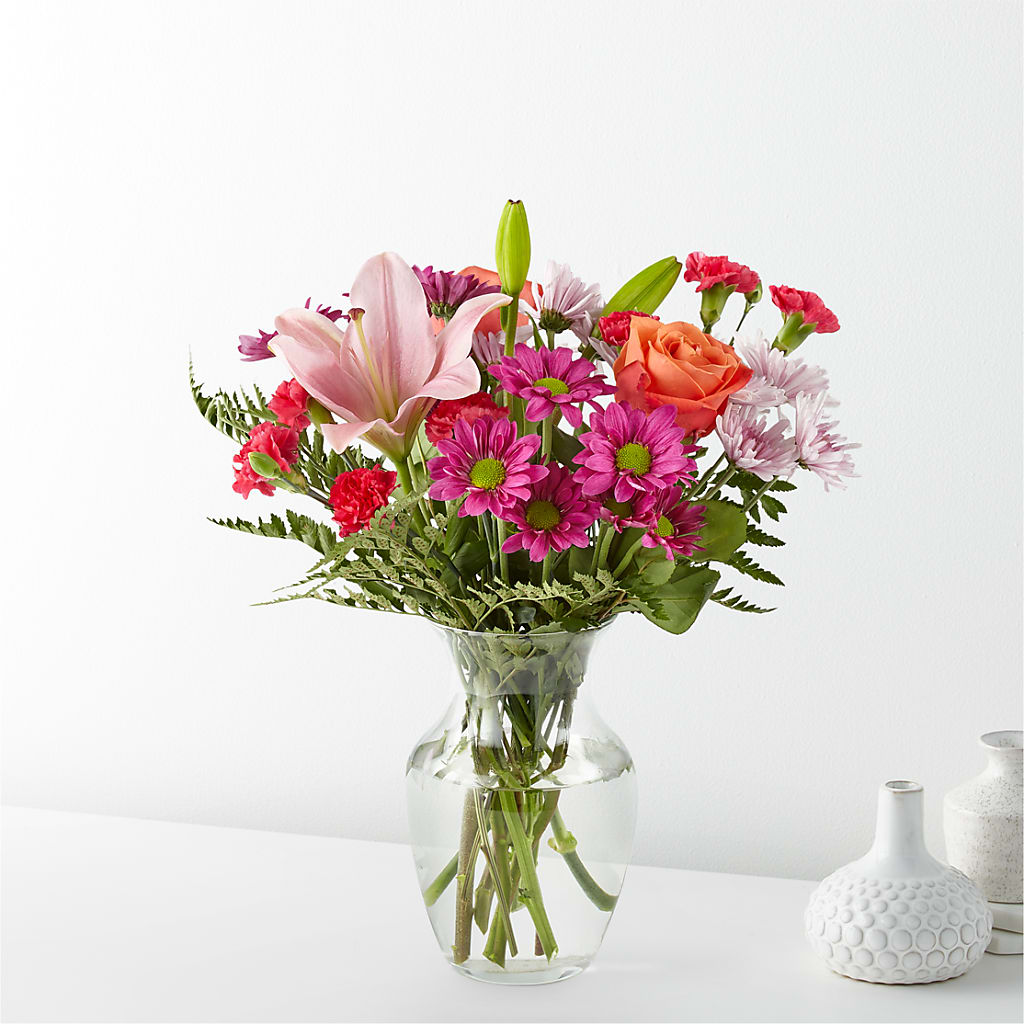 Light of My Life Bouquet – DON'S FLORAL STUDIO, Leon IA