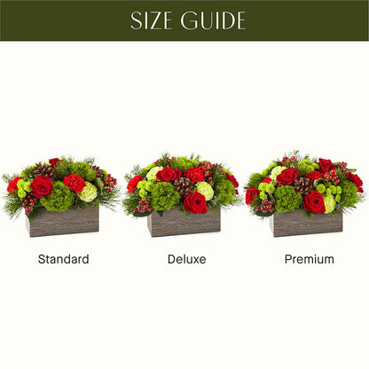 Bundled Up Bouquet – DON'S FLORAL STUDIO, Leon IA