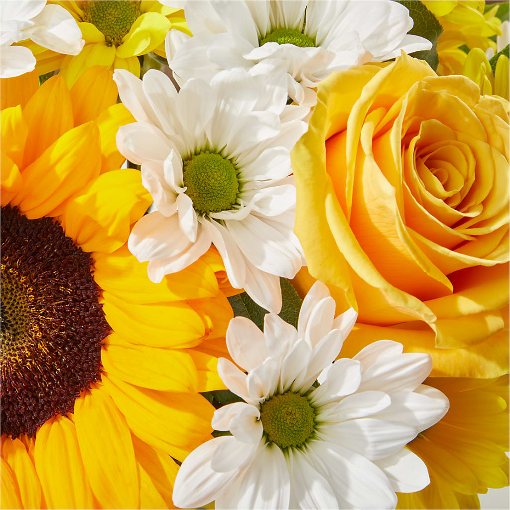 Be Happy Bouquet – DON'S FLORAL STUDIO, Leon IA