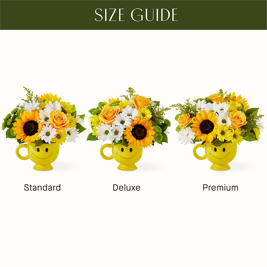 Be Happy Bouquet – DON'S FLORAL STUDIO, Leon IA