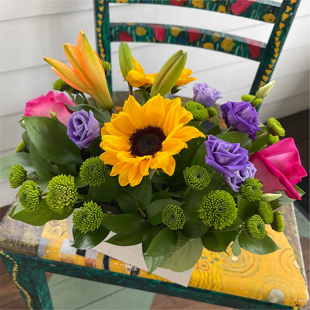 Best Day Box Bouquet – DON'S FLORAL STUDIO, Leon IA