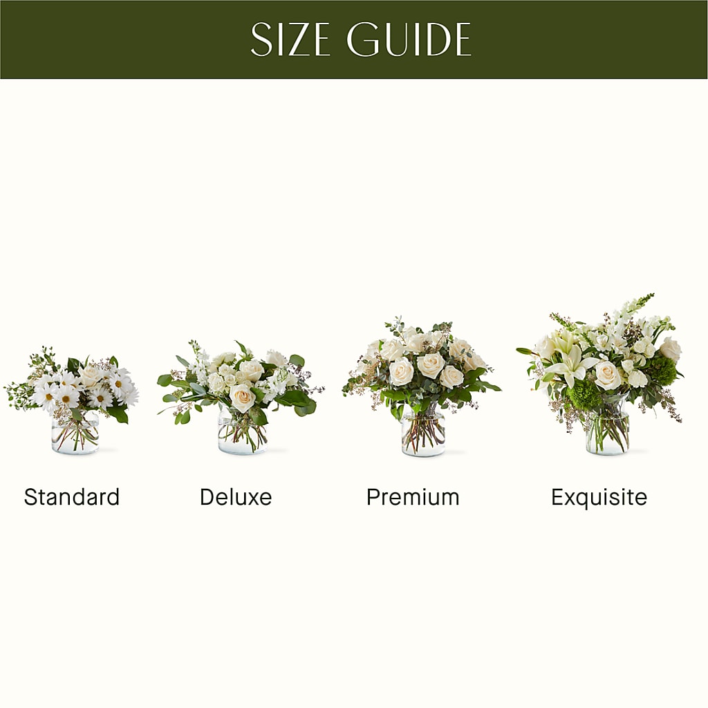 Fresh Linen Bouquet – DON'S FLORAL STUDIO, Leon IA