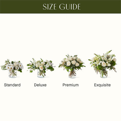 Fresh Linen Bouquet – DON'S FLORAL STUDIO, Leon IA