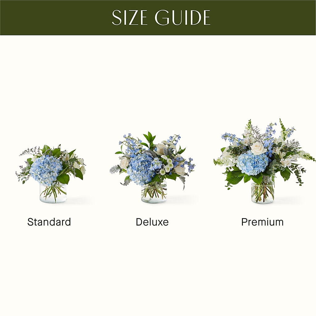 Coastal Blossom Bouquet – DON'S FLORAL STUDIO, Leon IA