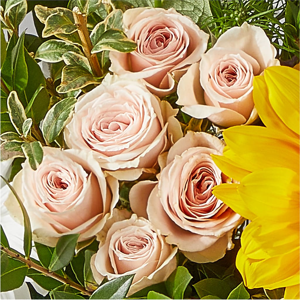 The Good Life Bouquet – DON'S FLORAL STUDIO, Leon IA