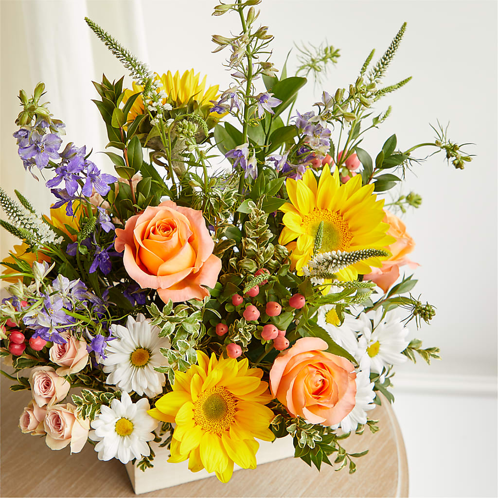 The Good Life Bouquet – DON'S FLORAL STUDIO, Leon IA