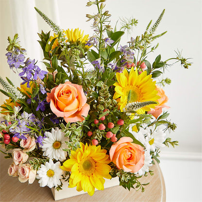 The Good Life Bouquet – DON'S FLORAL STUDIO, Leon IA