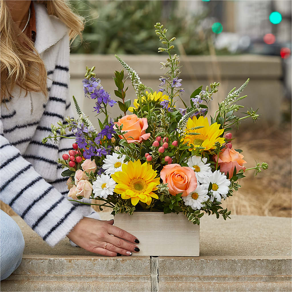 The Good Life Bouquet – DON'S FLORAL STUDIO, Leon IA