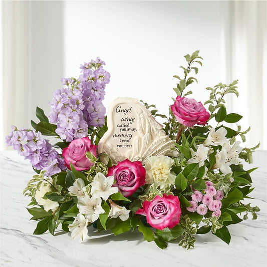 In My Heart Arrangement – DON'S FLORAL STUDIO, Leon IA