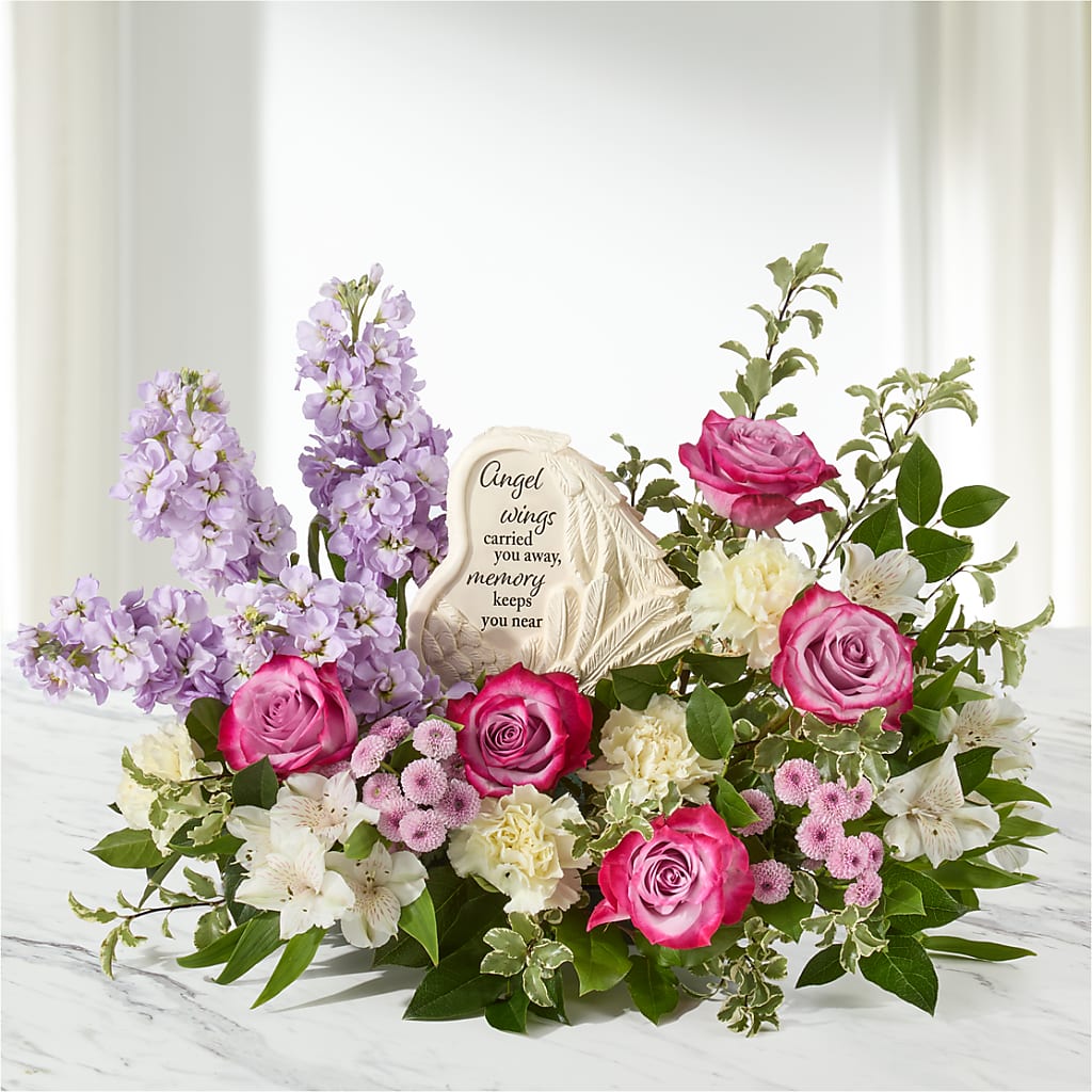 In My Heart Arrangement – DON'S FLORAL STUDIO, Leon IA