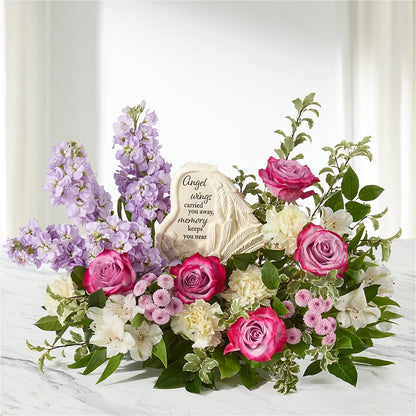 In My Heart Arrangement – DON'S FLORAL STUDIO, Leon IA