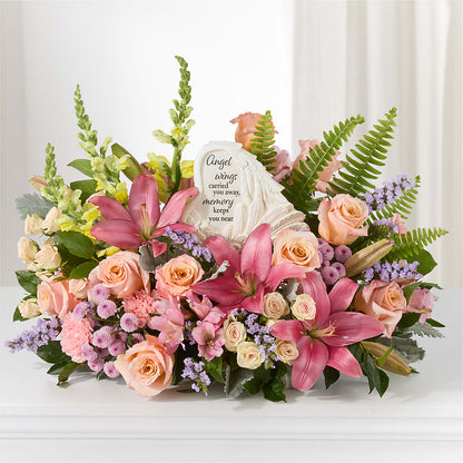 Gentle Light Arrangement – DON'S FLORAL STUDIO, Leon IA
