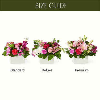 Sweetberry Box – A Florist Original – DON'S FLORAL STUDIO, Leon IA