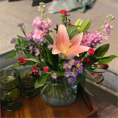 Romantique Bouquet – DON'S FLORAL STUDIO, Leon IA